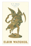 Buy Father Time in Bas Relief at AllPosters.com