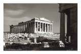 Parthenon at the Acropolis