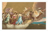Helios with Sun Chariot
