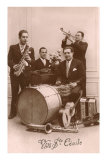 French Musical Combo