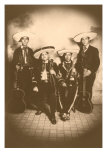 Mexican Band with Mandolins and Guitars