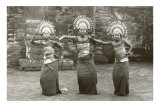 Buy Balinese Temple Dancers at AllPosters.com