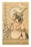 Buy Woman in Fantasy Costume at AllPosters.com