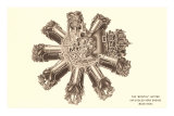 Buy Bristol Aircraft Engine at AllPosters.com