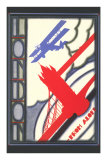 Buy Biplane over London Bridge at AllPosters.com
