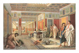 Buy Daily Life in Pompeii at AllPosters.com