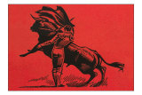 Buy Matador with Muleta Pass at AllPosters.com