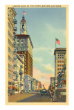 First Street, San Jose, California
