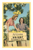 Buy Women with Grapefruit, Arizona at AllPosters.com