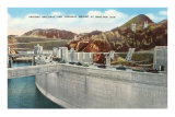 Buy Arizona Spillway at Boulder Dam at AllPosters.com