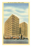 Buy Title and Trust Building, Phoenix, Arizona at AllPosters.com