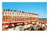 Fifties Beauty Contest