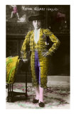 Buy Matador Rafael Gomez, Gallito at AllPosters.com