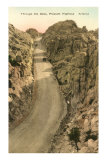 Buy The Dells, Prescott Highway, Arizona at AllPosters.com