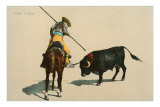 Buy Picador with Lance at AllPosters.com