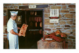 Buy Smoking Meat at AllPosters.com