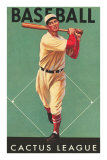 Buy Cactus League Baseball, Arizona at AllPosters.com