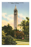 University Campanile, Berkeley, California