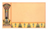 Cretan Fresco Designs