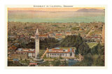 University, Berkeley, California