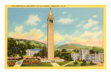 University Campanile, Berkeley, California