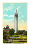 University Campanile, Berkeley, California