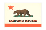 Buy California Flag at AllPosters.com