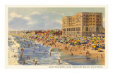 Hermosa Beach, Surf and Sand Club