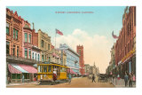 Buy K Street, Sacramento at AllPosters.com