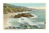 Buy Arch Beach, Laguna Beach at AllPosters.com