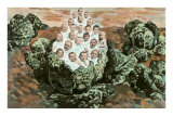 Buy Victorian Babies in Cabbage Patch at AllPosters.com