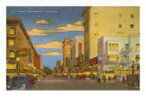 Buy K Street, Sacramento at AllPosters.com