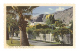 Buy Oasis Hotel, Palm Springs, California at AllPosters.com