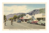 Andreas Road, Palm Springs, California