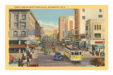 Buy Eighth Avenue, Sacramento at AllPosters.com