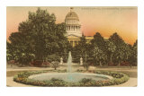 Capitol Building, Sacramento