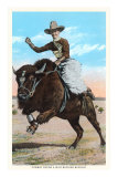 Buy Buffalo Rider at AllPosters.com