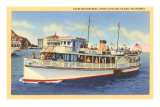 Glass Bottom Boat, Santa Catalina