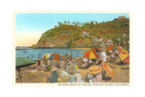 Avalon Beach, Santa Catalina