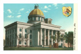 Buy State Capitol, Montgomery, Alabama, at AllPosters.com