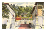 Hot Springs Park, Arkansas