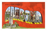 Greetings from Alabama