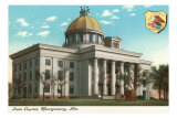 Buy State Capitol, Montgomery, Alabama at AllPosters.com