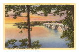 Lake Hamilton, Arkansas