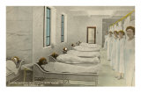 Ladies Bath House, Hot Springs, Arkansas