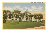Buy State Capitol, Montgomery, Alabama at AllPosters.com