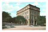 Buy Masonic Temple, Montgomery, Alabama at AllPosters.com