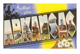 Greetings from Arkansas