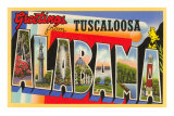 Greetings from Tuscaloosa, Alabama