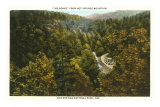 The Gorge, Hot Springs, Arkansas